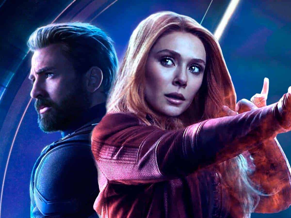 cómo el capitán américa convirtió en una heroína a la bruja escarlata