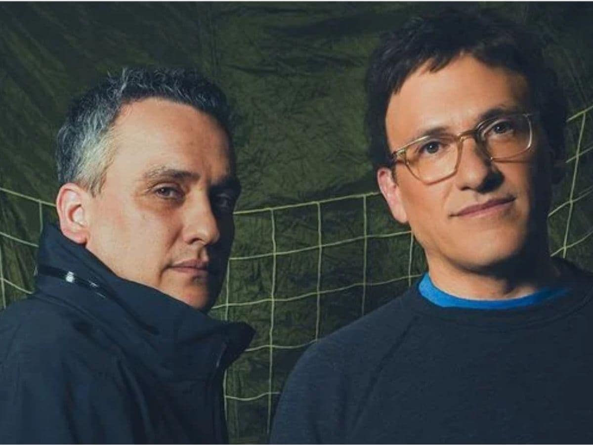 los hermanos russo trabajan en el hombre gris para el 2022