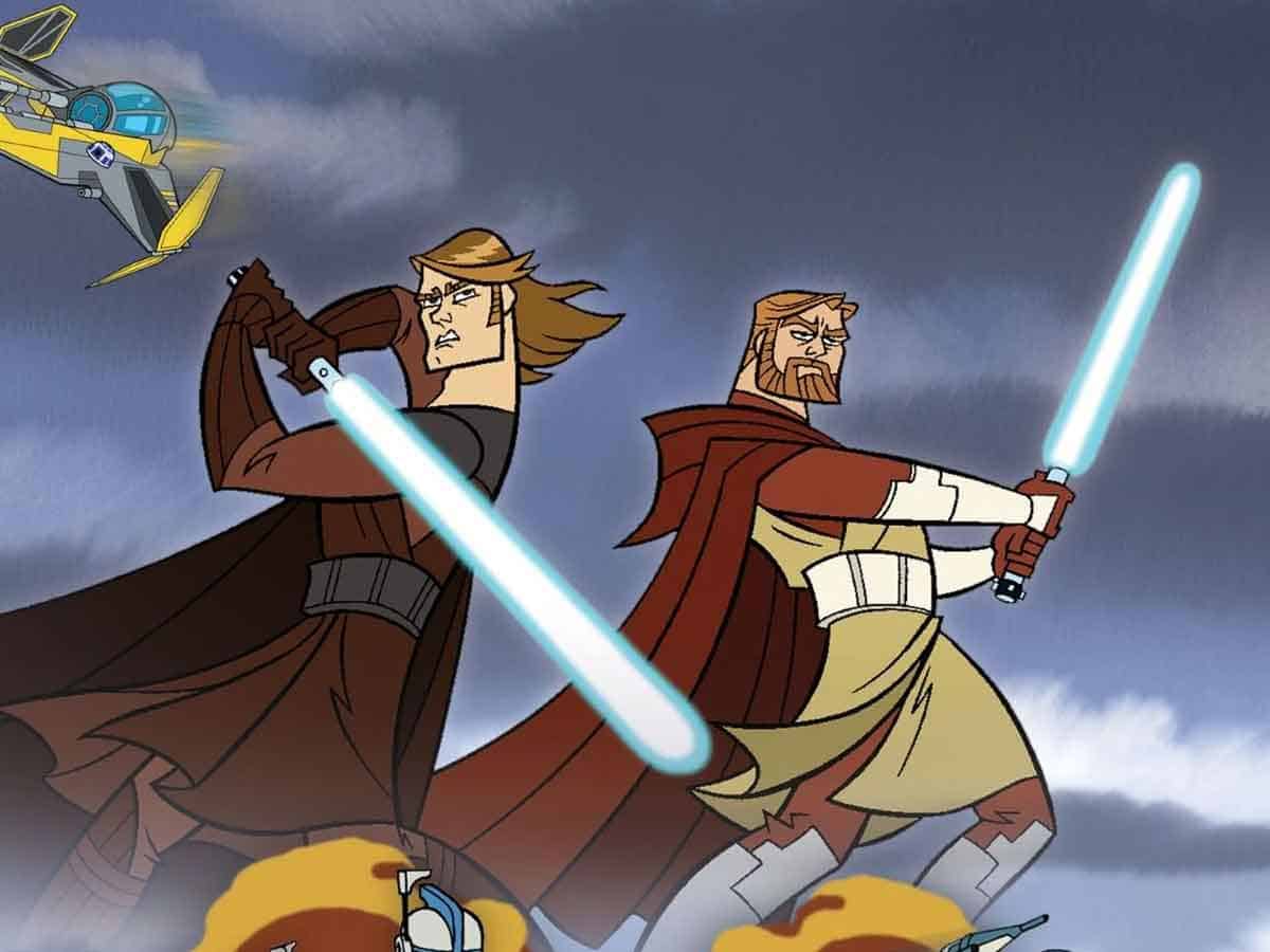 Disney Plus Star Wars