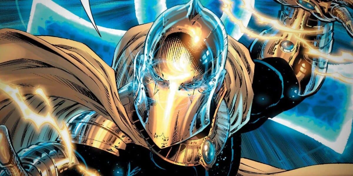 productor de black adam vuelve a elogiar a dr. fate (pierce brosnan)