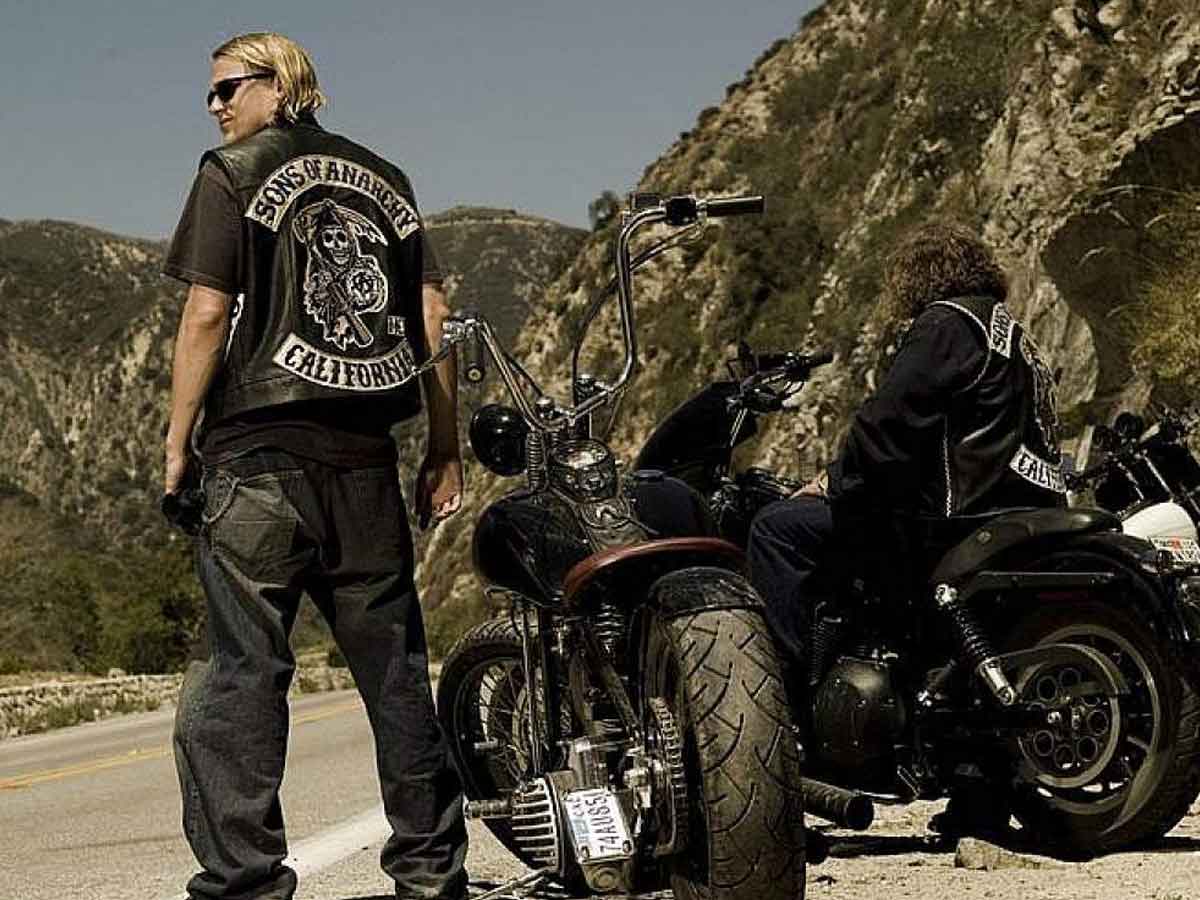 Hijos de la Anarquía