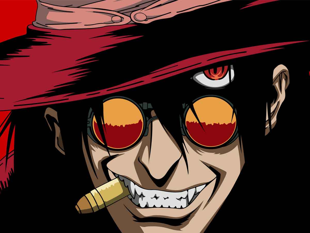 el guionista de john wick adaptará el manga / anime hellsing