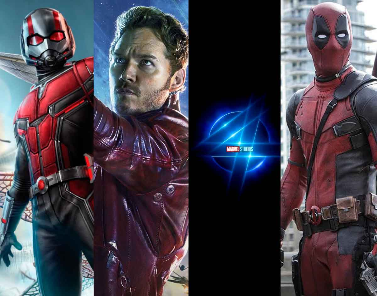 Filtran las fechas de estreno de las películas de Marvel Studios de 2023 filtran las fechas de estreno de las películas de marvel studios de 2023