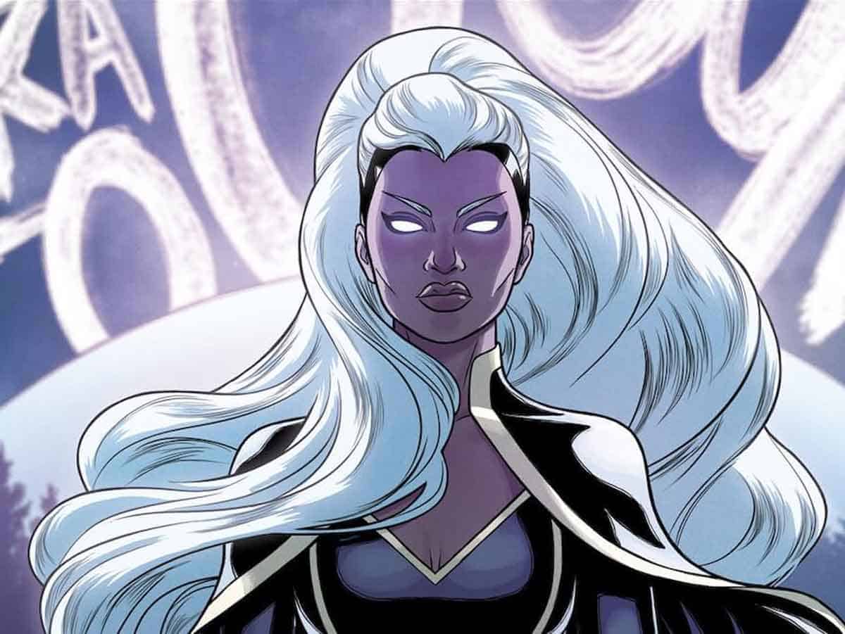 giant size x-men: tormenta