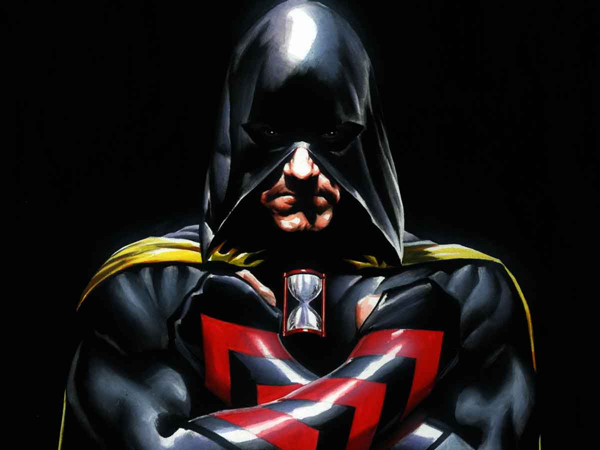 harán una película de un nuevo héroe de dc comics