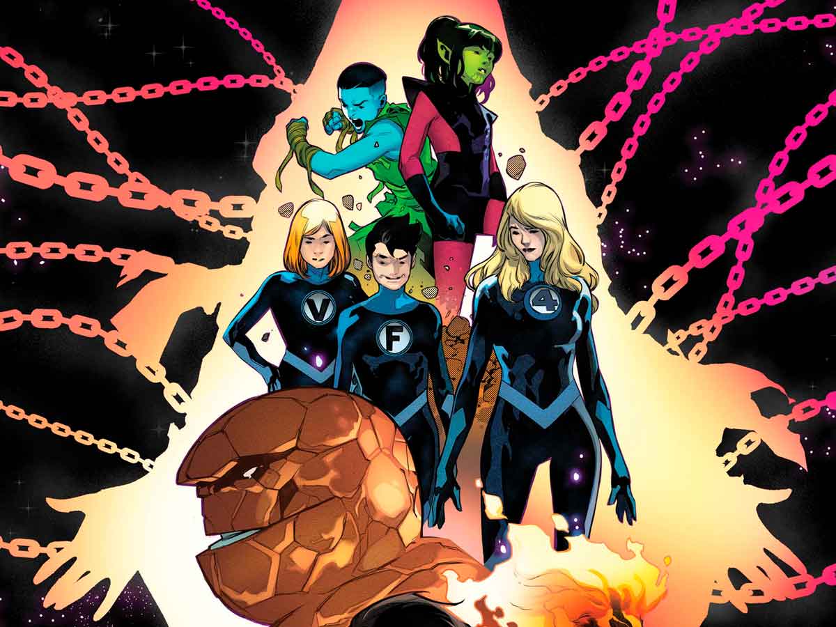 imperio - la caída: los 4 fantásticos