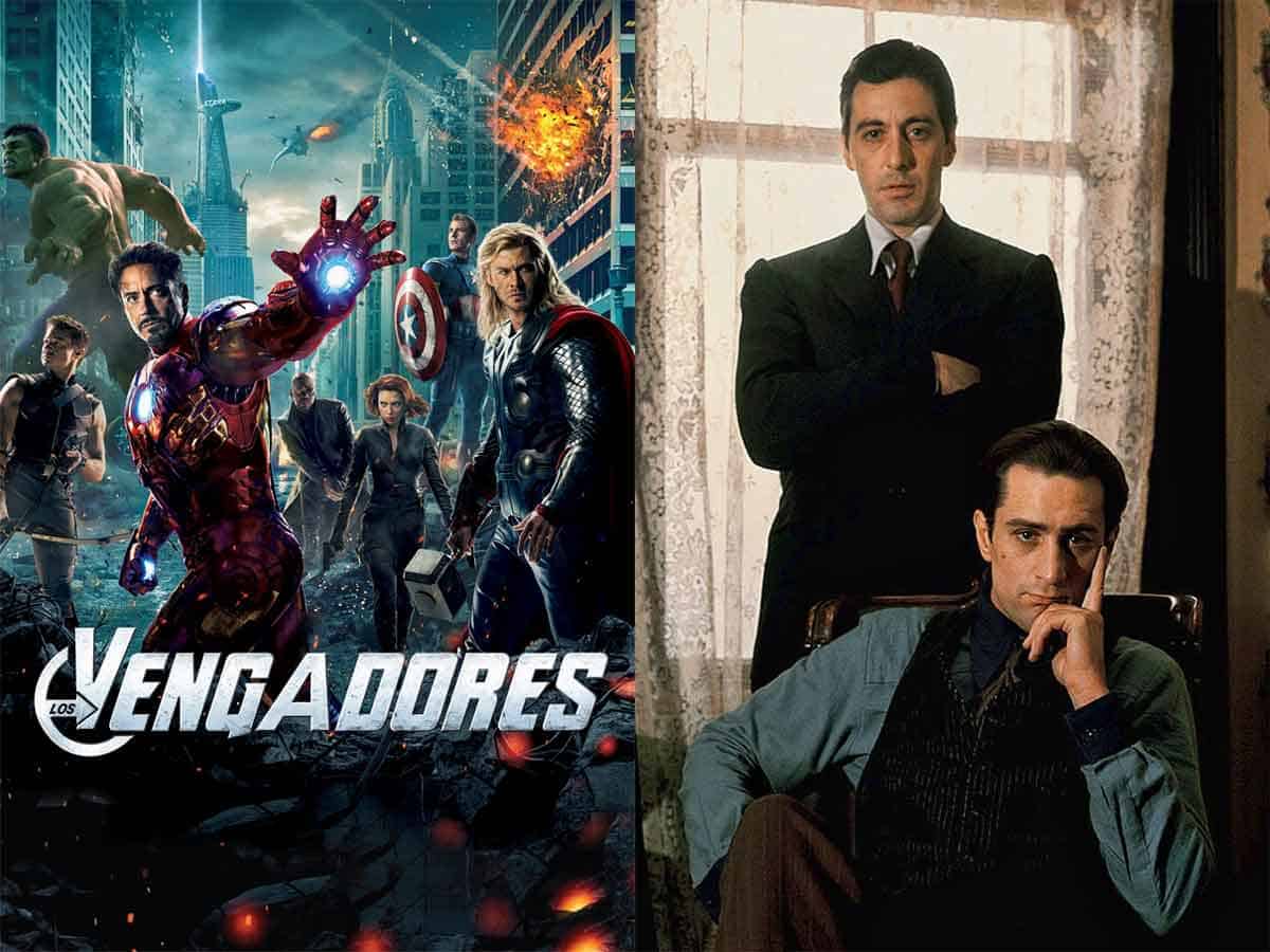 la serie de netflix que será una mezcla ente los vengadores y el padrino ii