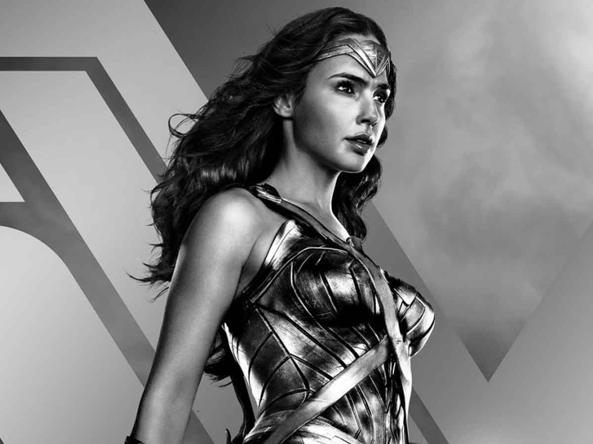 liga de la justicia de zack snyder destroza a wonder woman 1984