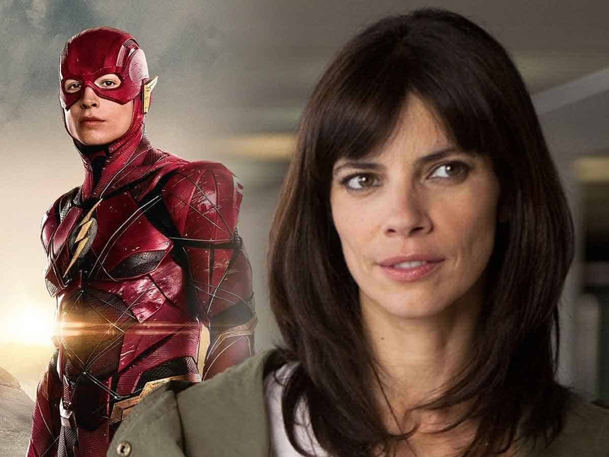 Maribel Verdú ficha por la película The Flash