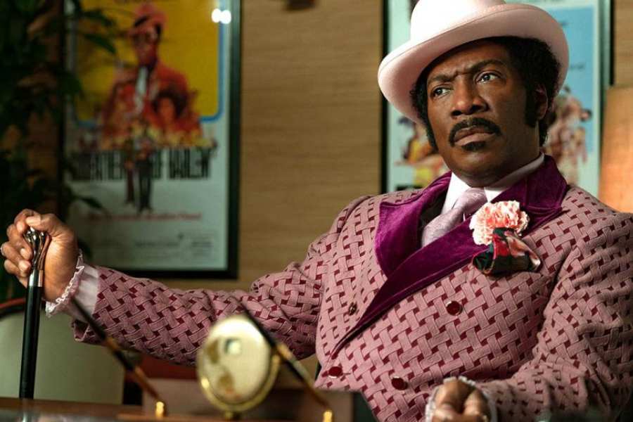 Mi nombre es Dolemite