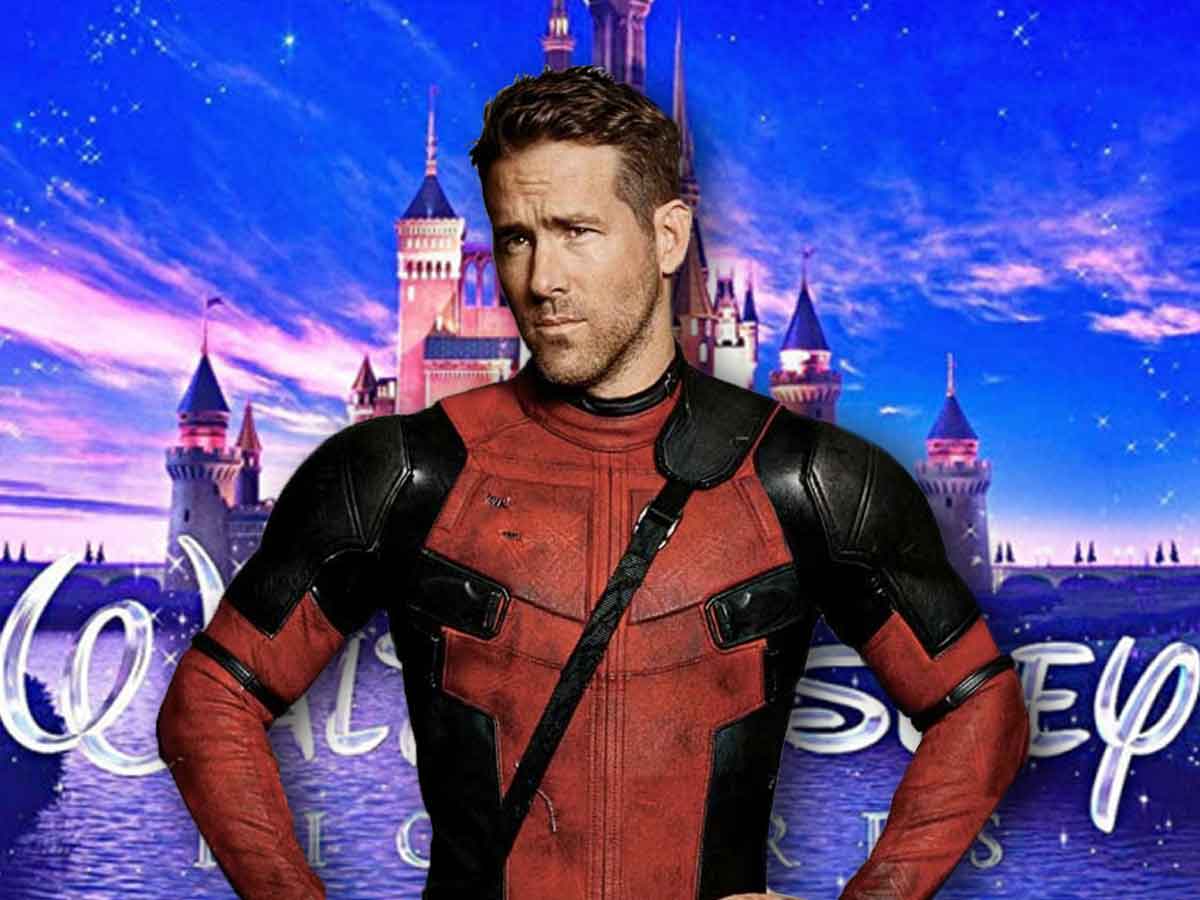 ryan reynolds le está ganado la partida a disney