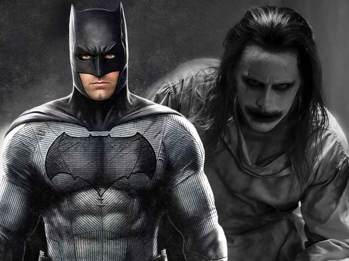 secretos de la escena entre batman y joker de liga de la justicia