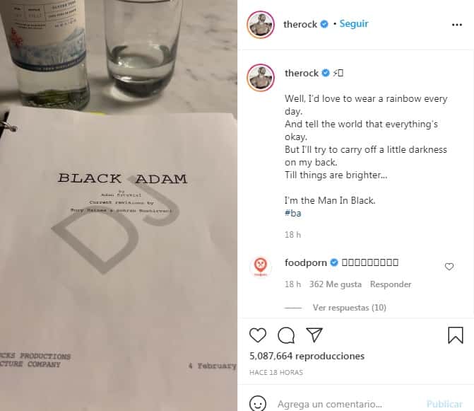 La película Adam Negro pronto llegara a la pantalla del cine