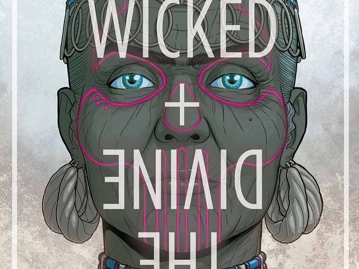 the wicked + the divine 7. invención maternal: el comienzo del final