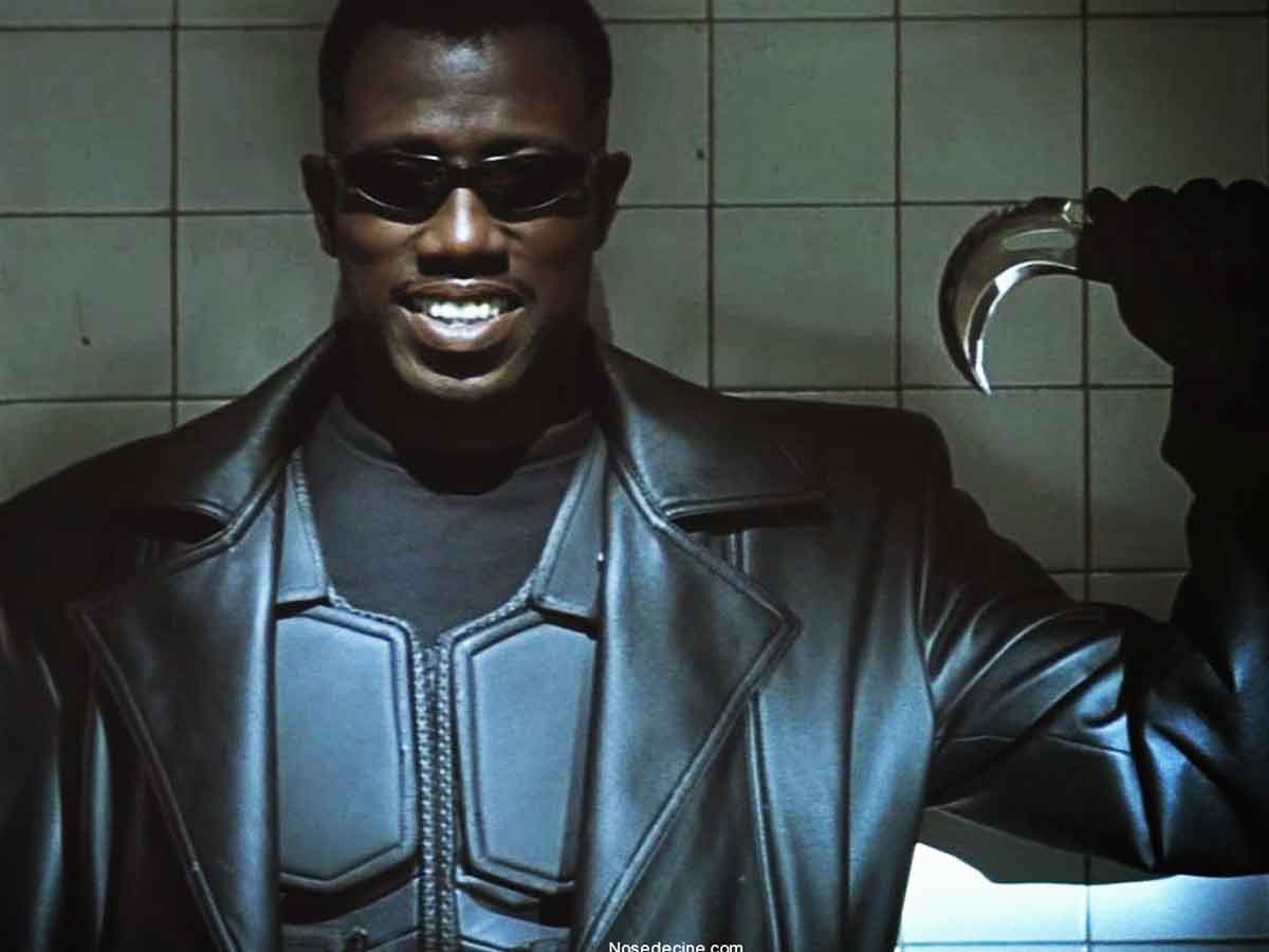 Wesley Snipes todavía espera a Marvel Studios para estar en Blade