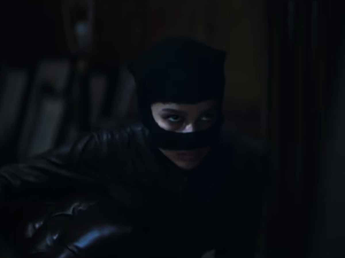 zoe kravitz podría tener su propia película de catwoman