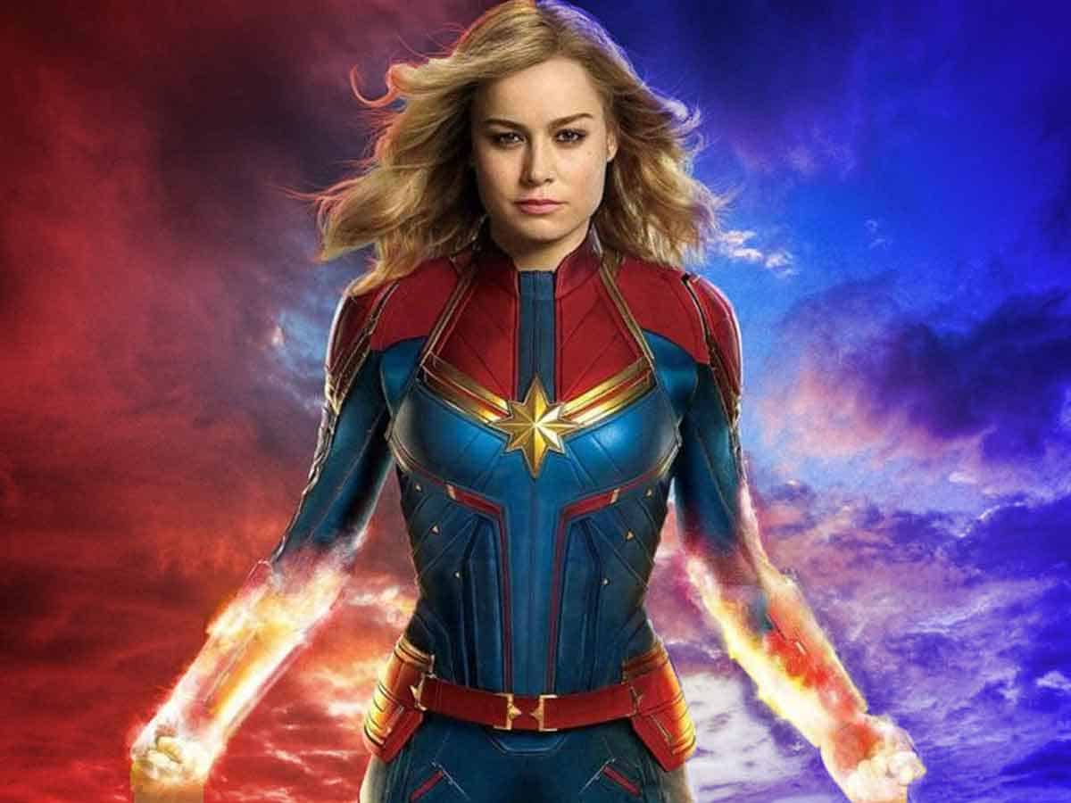 Brie Larson quiere seguir siendo un símbolo como Capitana