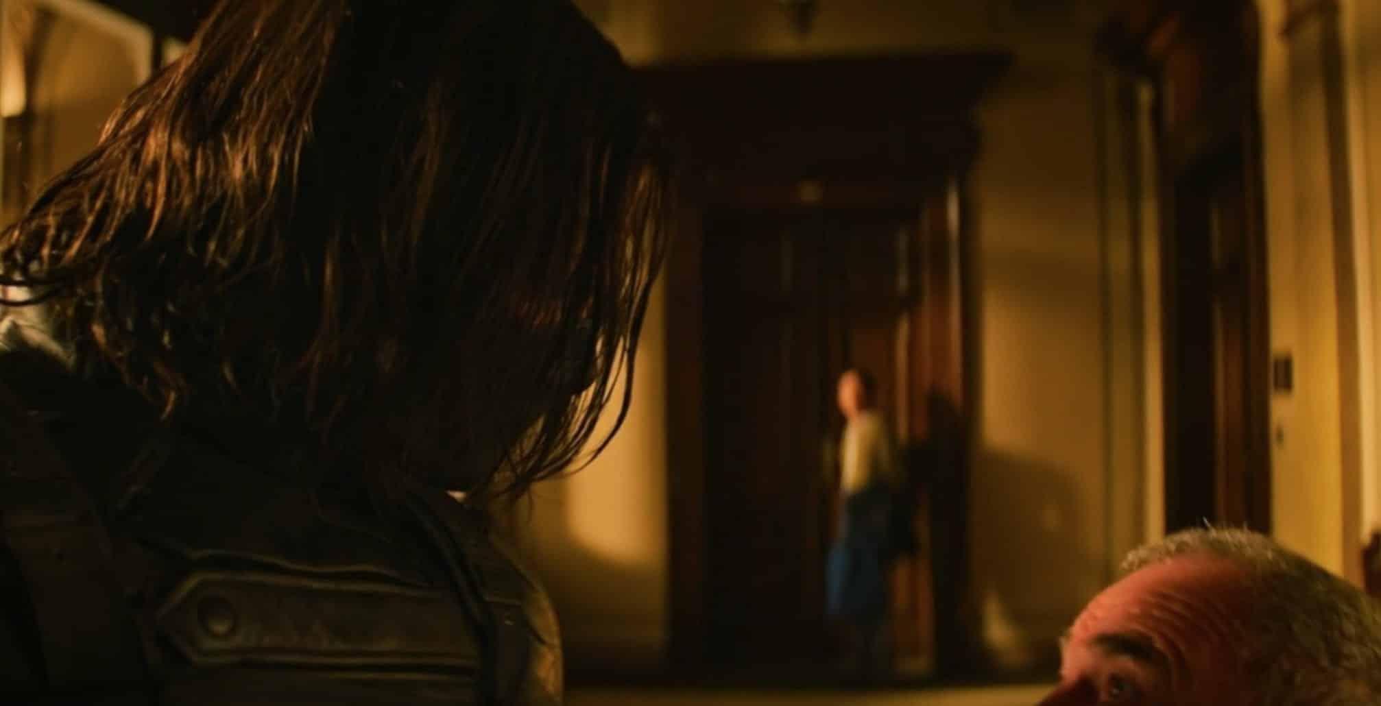 falcon y el soldado de invierno: bucky pesadilla