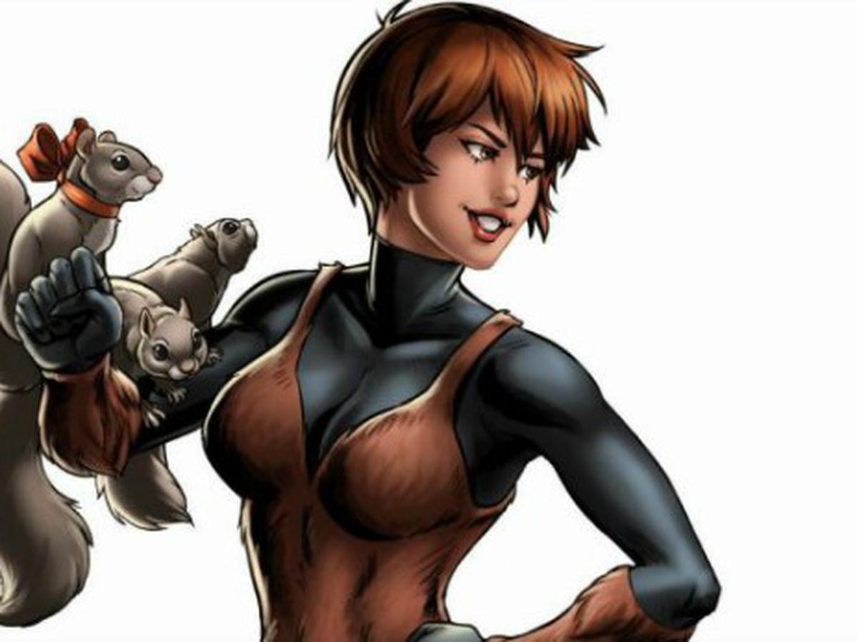 Top 10 mujeres más poderosas de cómic top 10 mujeres más poderosas del cine y el comic