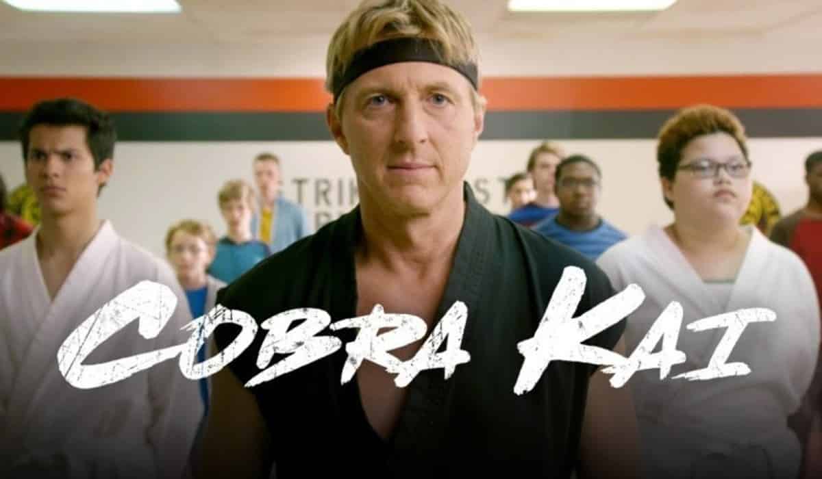cobra kai: ¡conoce a los nuevos actores que se suman a la serie!