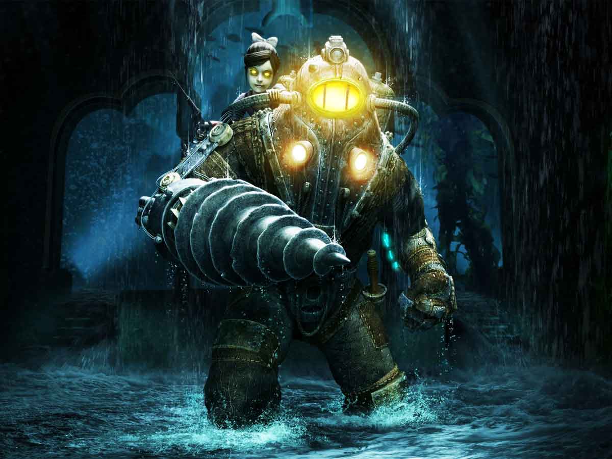 Gore Verbinsk habla sobre por qué no salio la pelicula de Bioshock gore verbinsk habla sobre por qué no salio la pelicula de bioshock