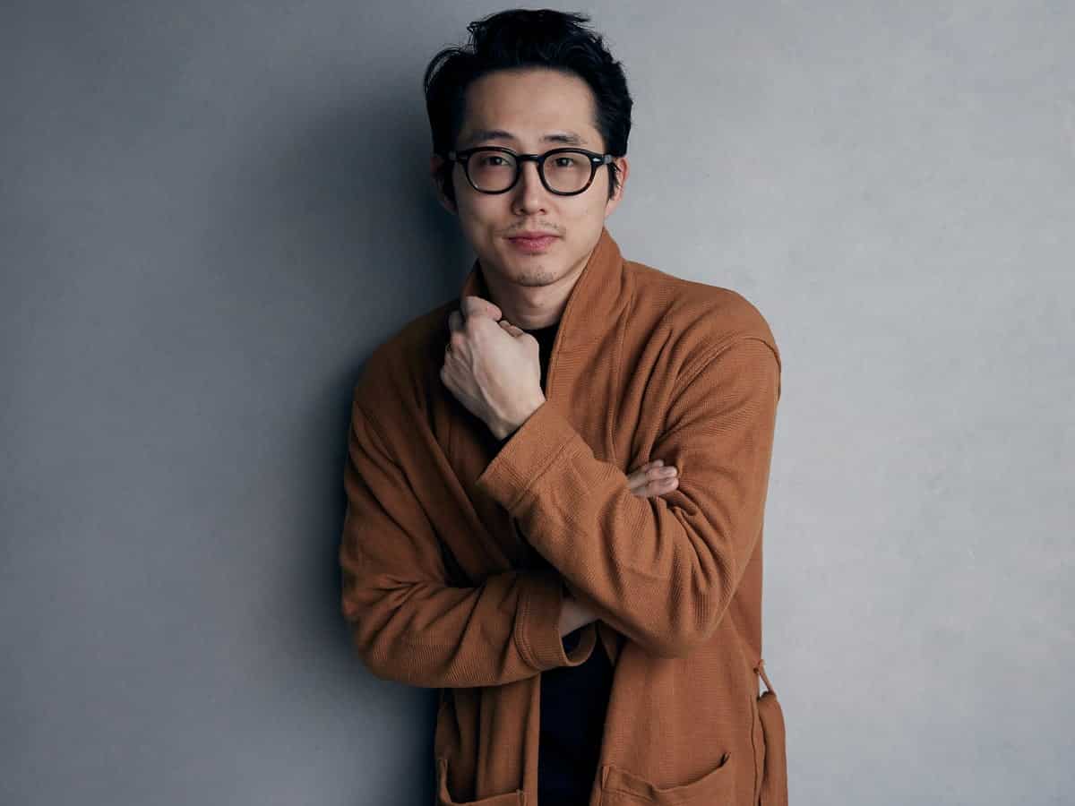 Steven Yeun fue nominado a mejor actor por su actuación en Minari 