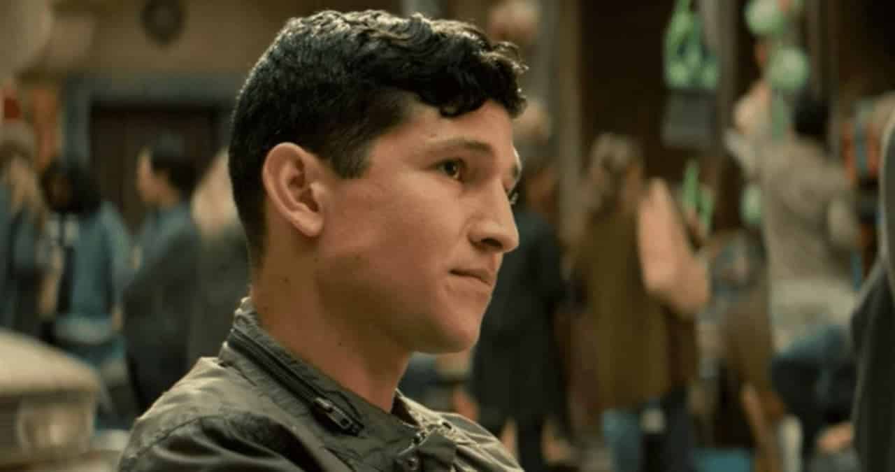 falcon y el soldado de invierno - joaquin torres marvel