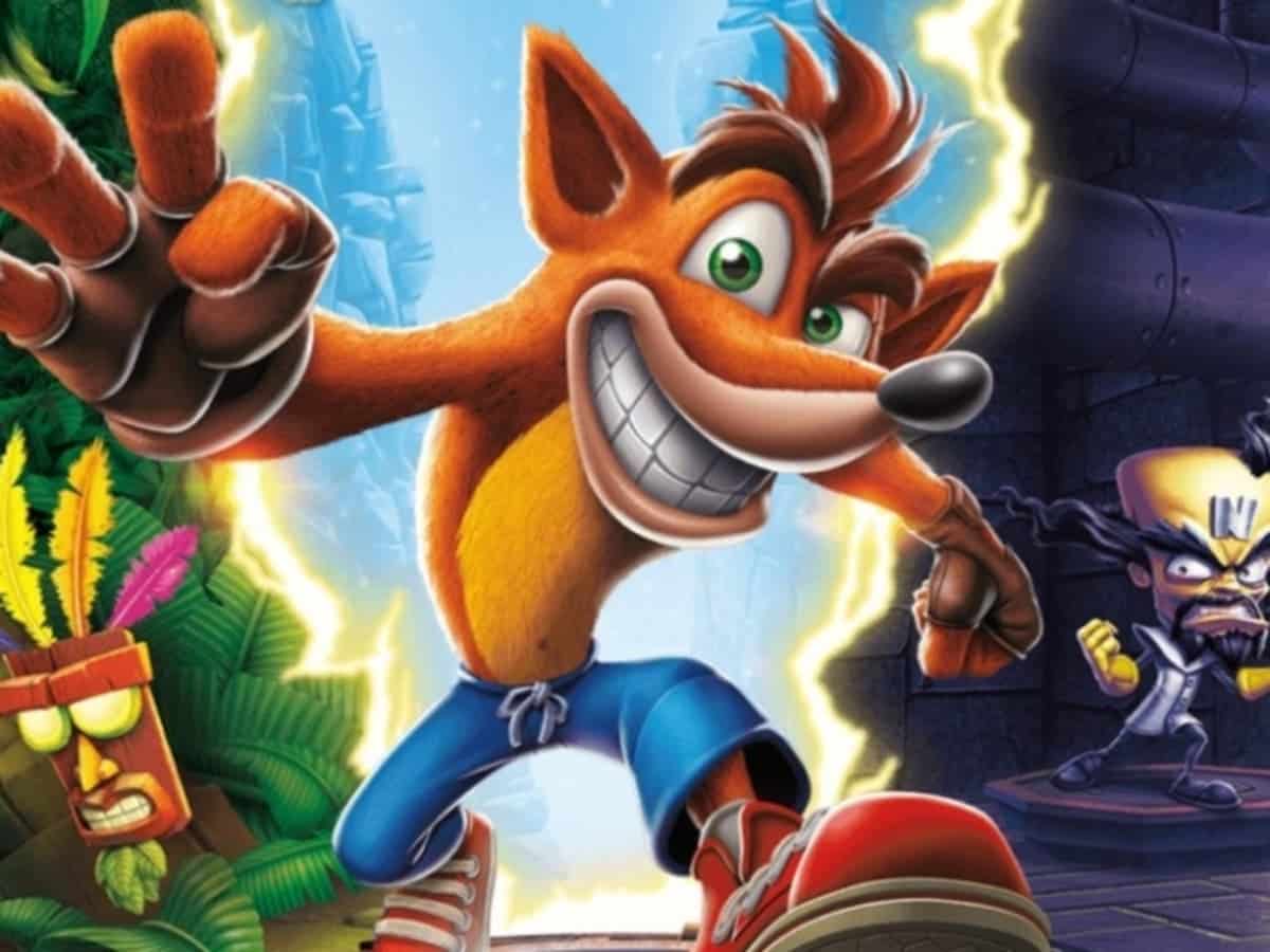 crash bandicoot estará disponible en dispositivos móviles