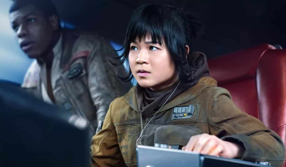 Kelly Marie Tran recordó su horrible experiencia en Star Wars