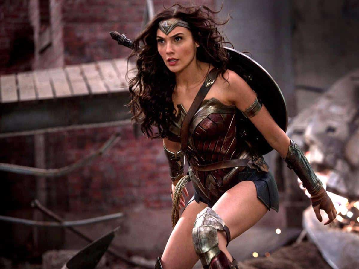 top 10 mujeres más poderosas del cine y el comic