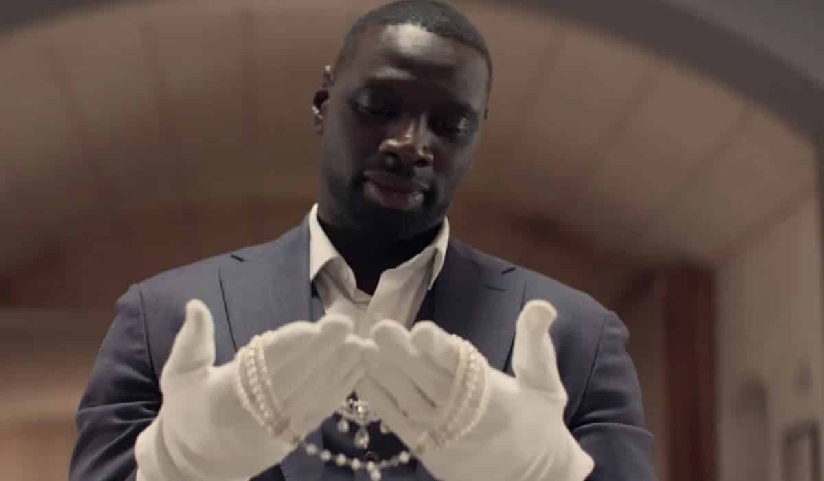 Lupin presentó un sorprendente avance de su segunda temporada