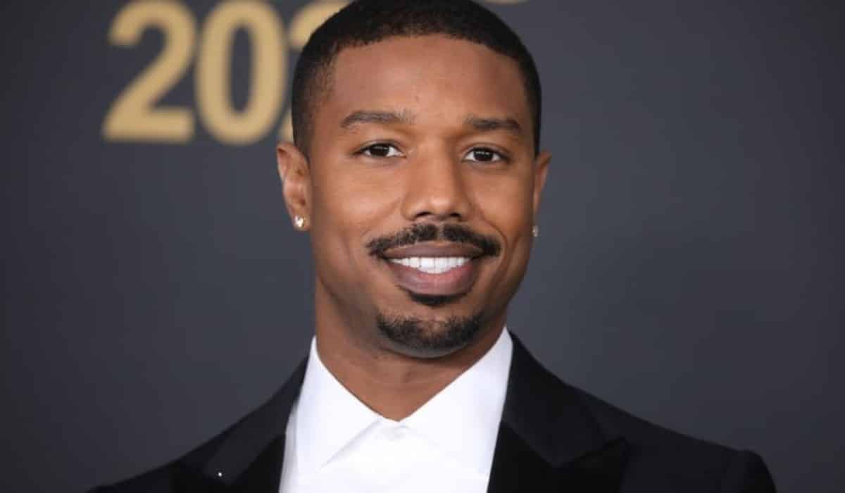 espectacular fan art de michael b. jordan como superman