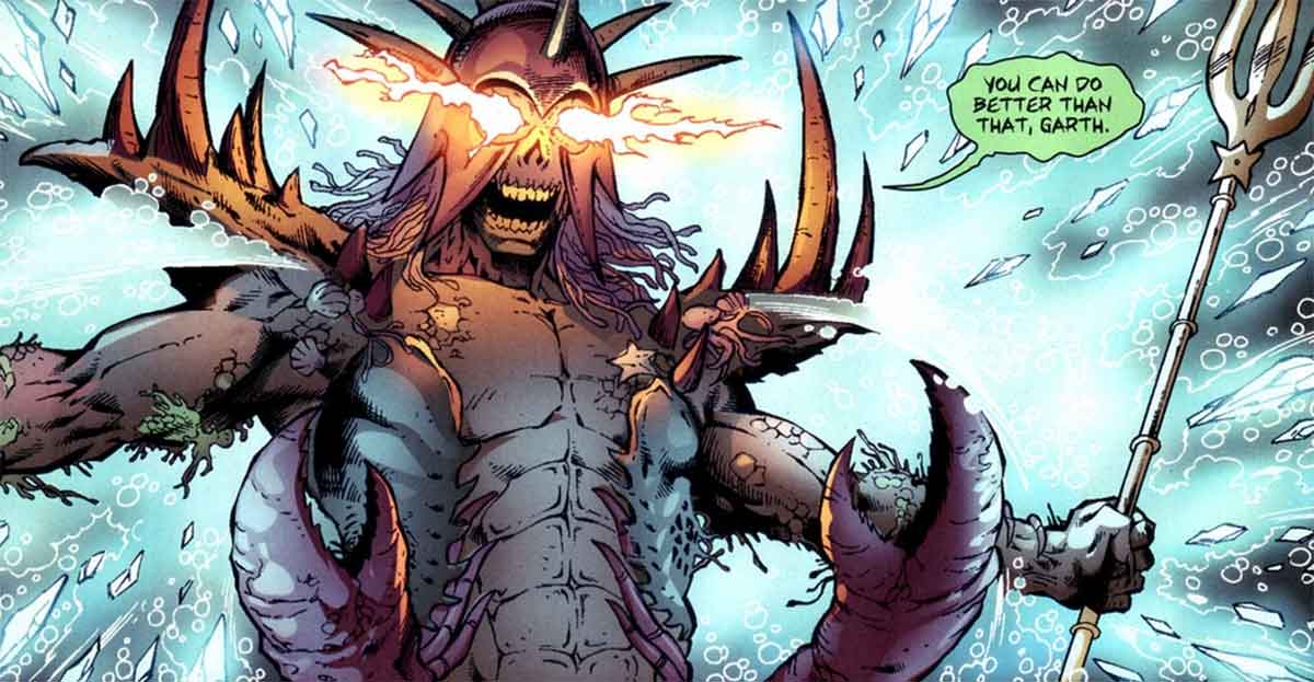 Aquaman 2 tendrá más fascinantes monstruos marinos aquaman 2 tendrá más fascinantes monstruos marinos