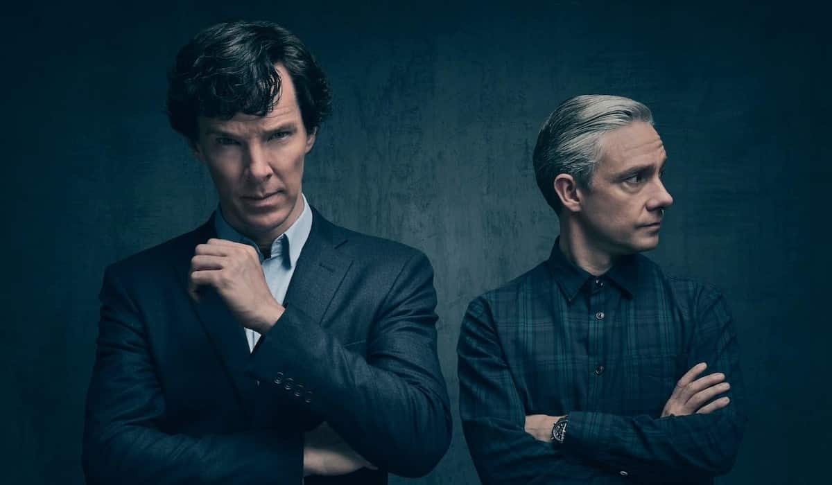 ¡Benedict Cumberbatch habló sobre el futuro de Sherlock!
