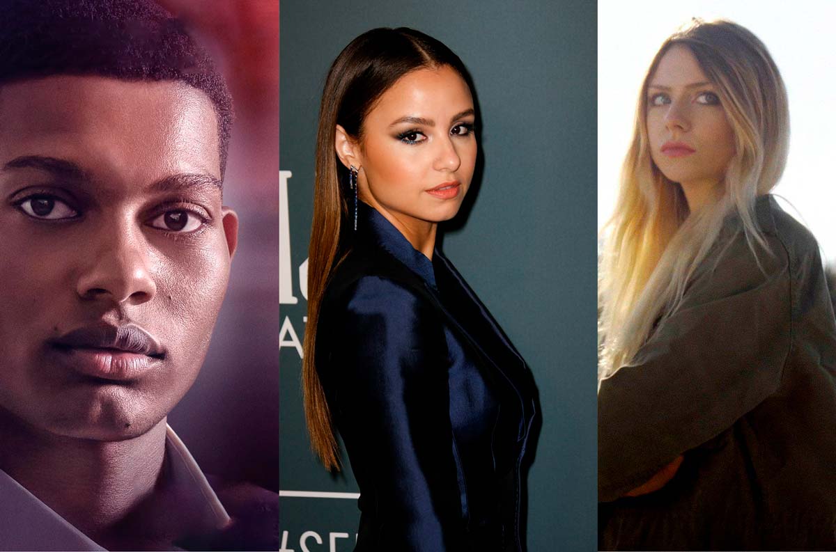 shane paul mcghie (greenleaf), aimee carrero (elena de avalor, una chef en casa) y  (dos balas muy perdidas) son las nuevas estrellas en incorporarse al spin-off universitario de the boys.