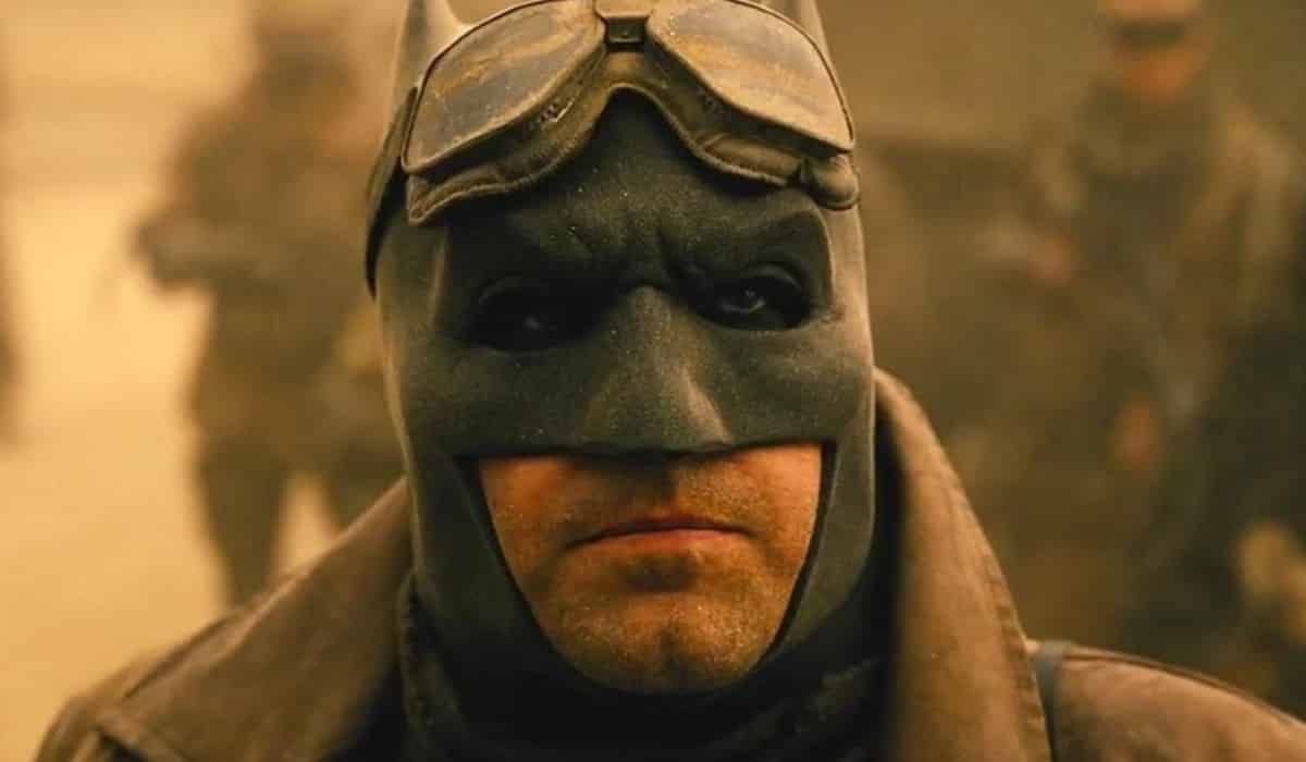 zack snyder reveló las dificultades que generó la pesadilla de batman