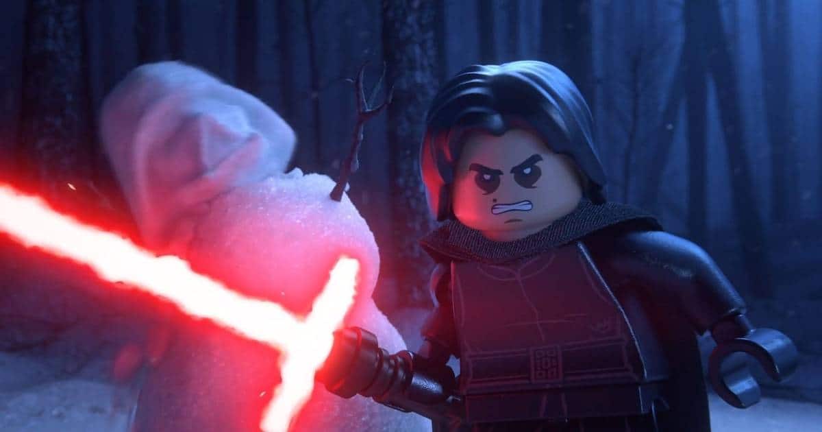 LEGO Star Wars: The Skywalker Saga