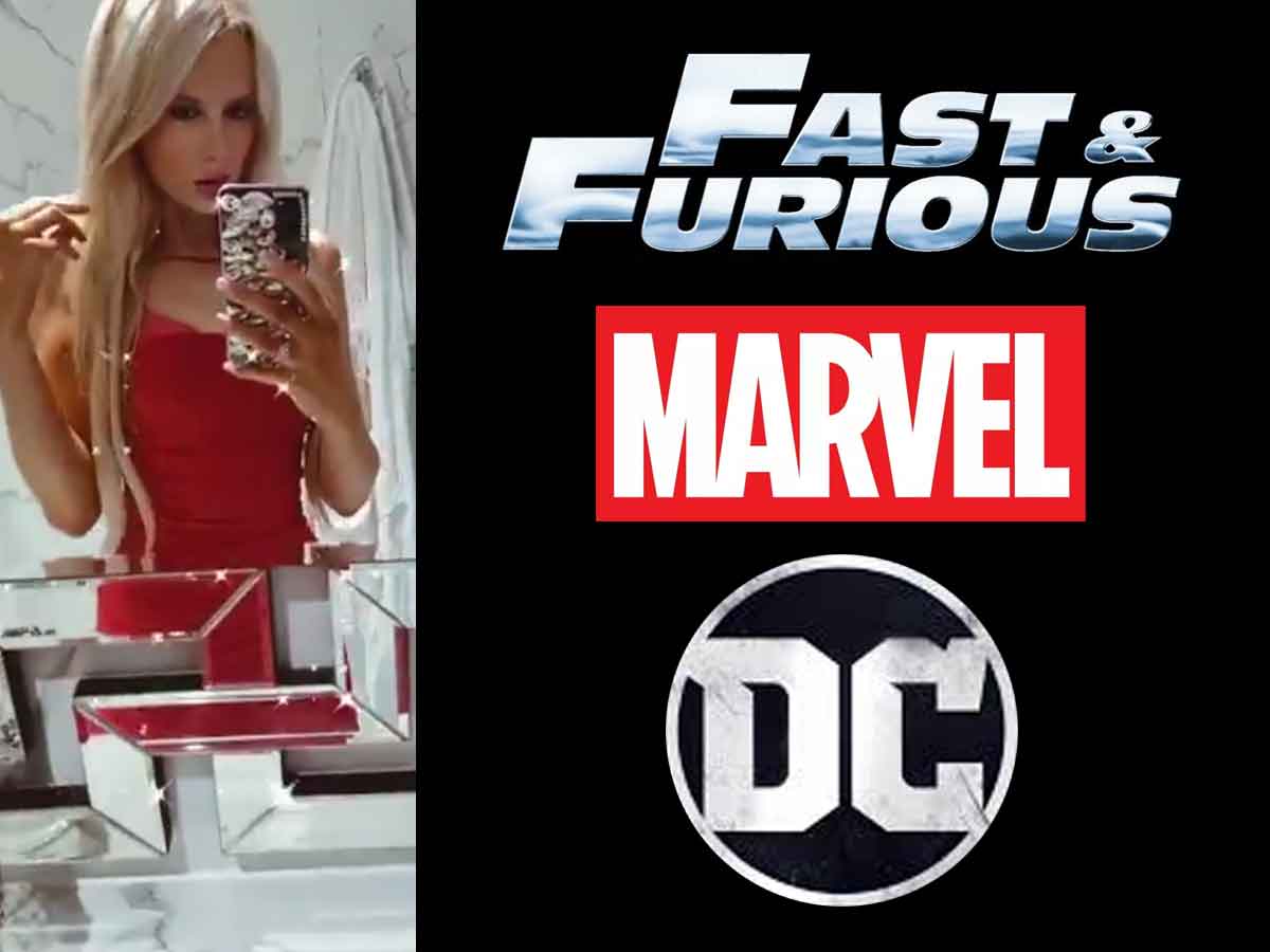 amber sienna, la modelo que estará en 3 de las películas más grandes