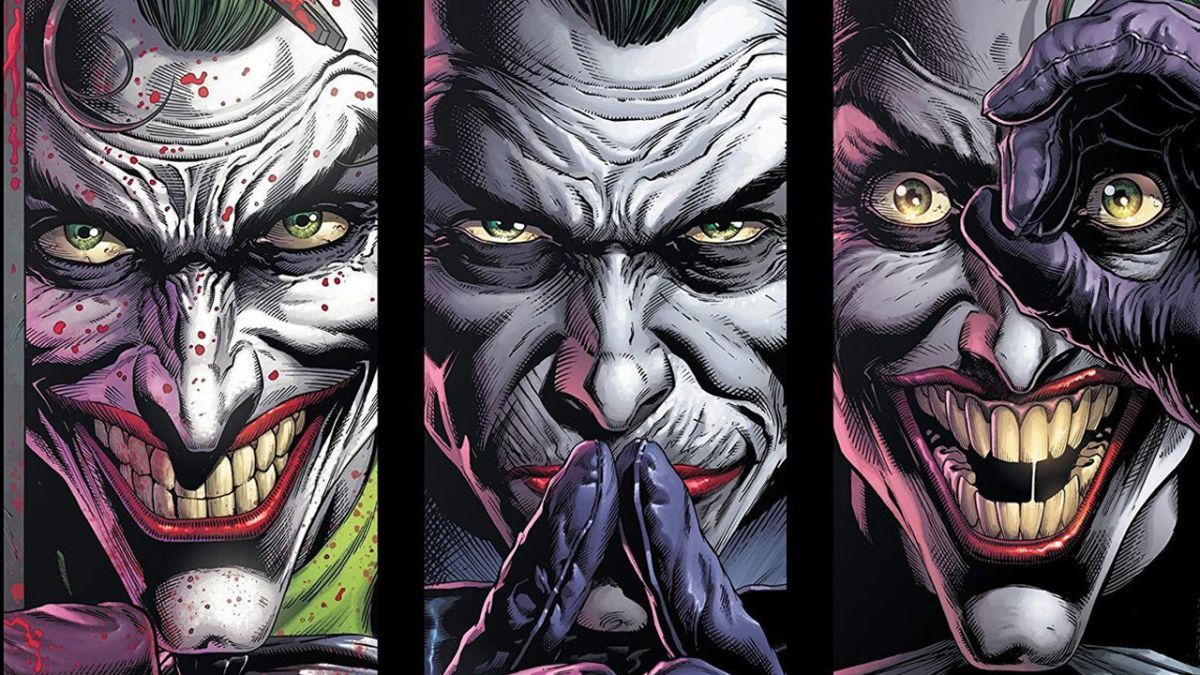 Batman 3 jokers 1