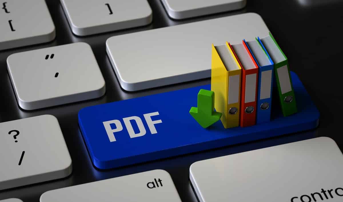 cómo combinar varios pdf en uno sin programas