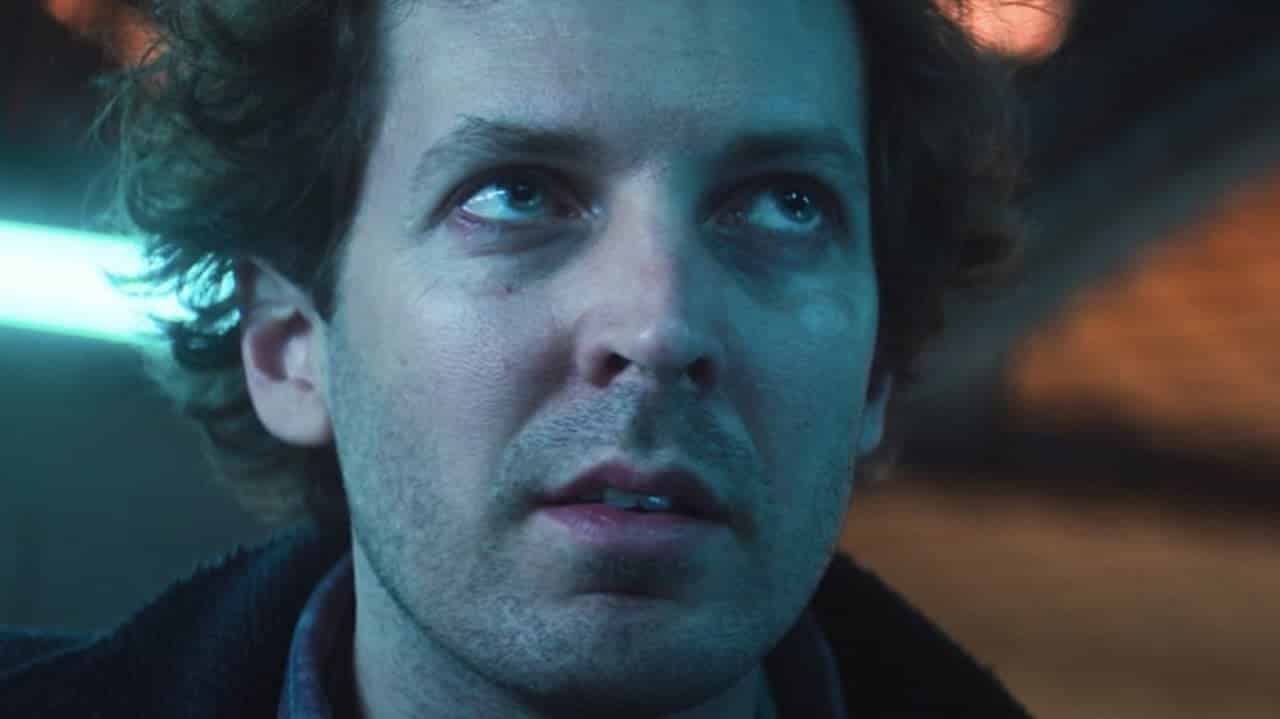 Dr Wilfred Nagel en Falcon y el soldado de invierno