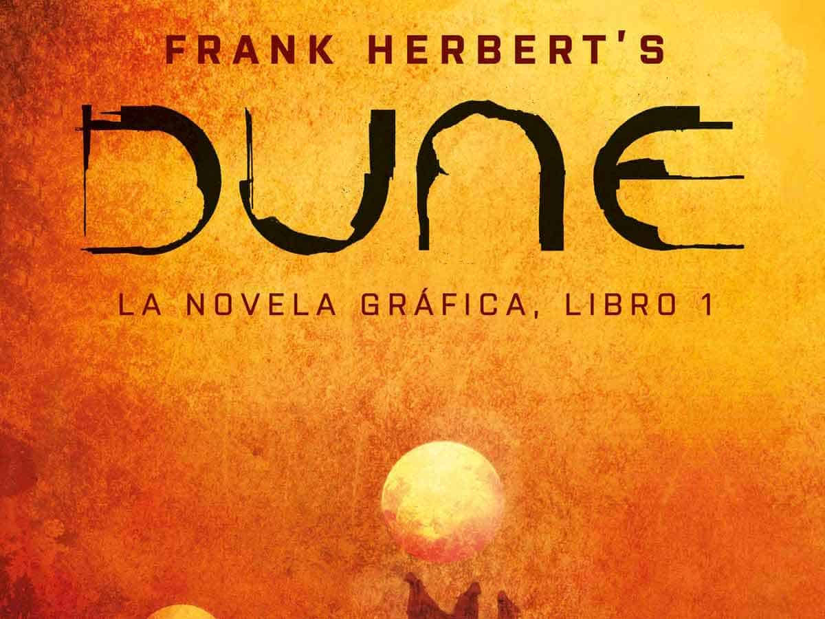 dune la novela gráfica