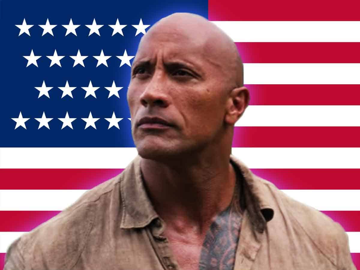 dwayne johnson responde a los fans que quieren que sea presidente de estados unidos