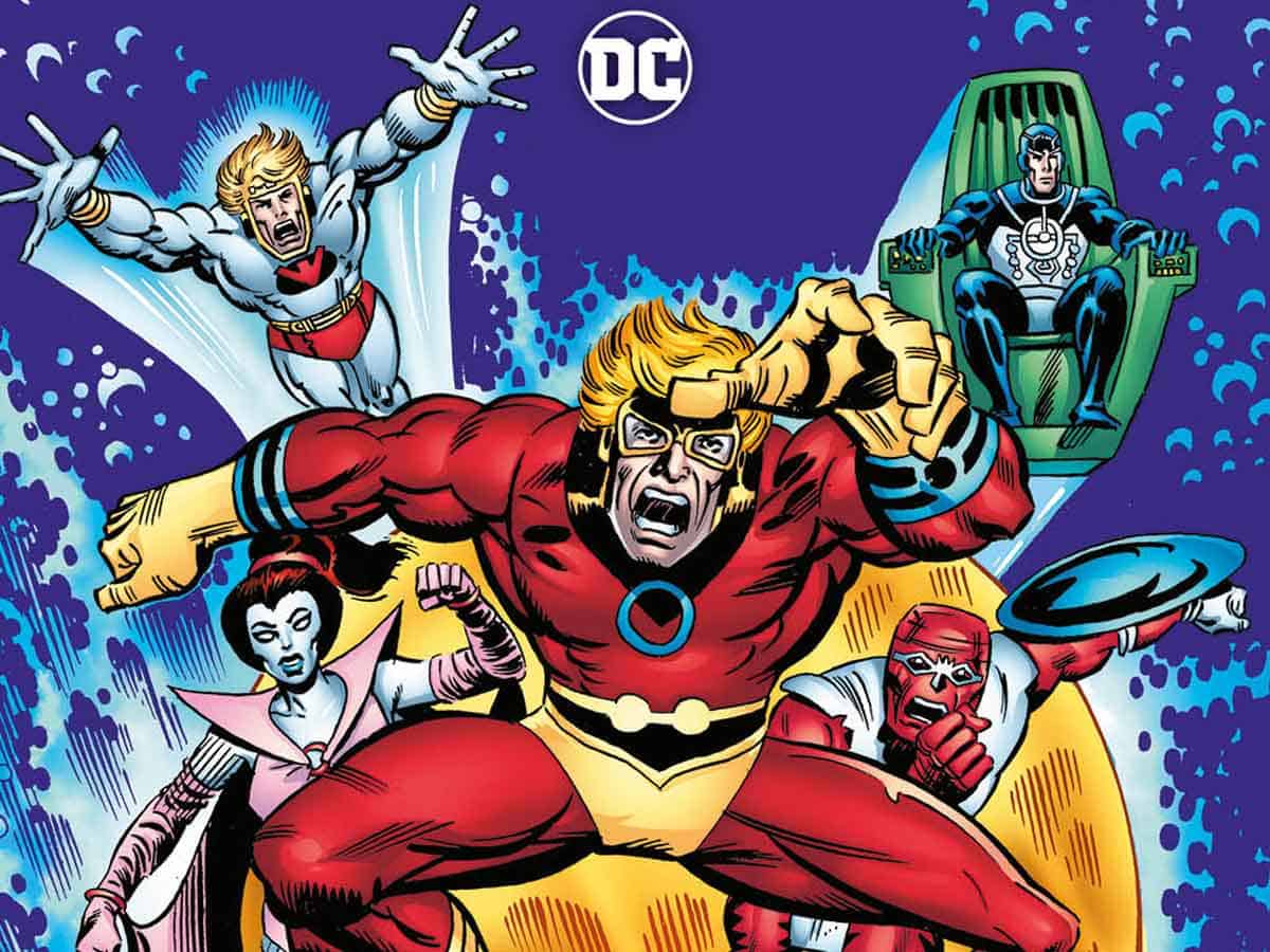 el cuarto mundo. nuevos dioses.