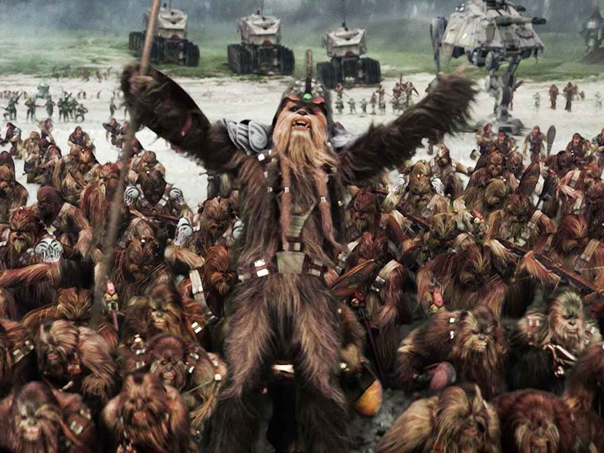 el mandaloriano temporada 3 podría añadir wookiees
