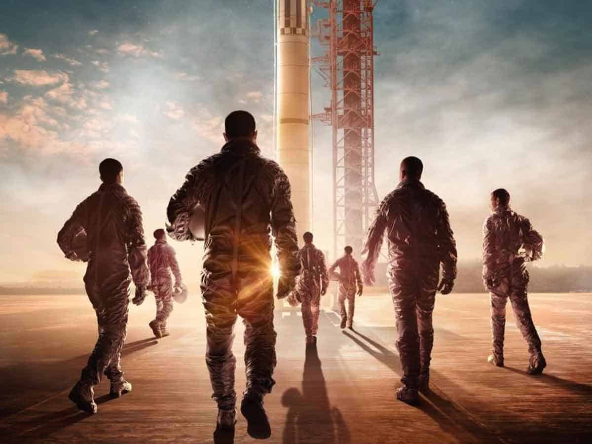 elegidos para la gloria es la primera serie de disney + que no renueva