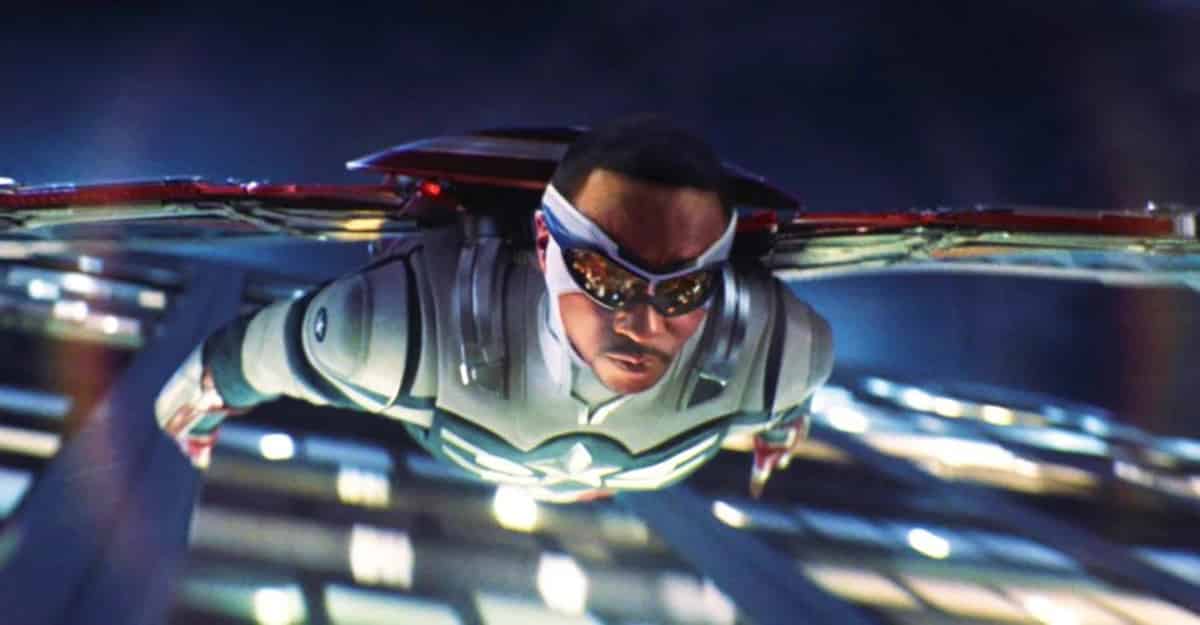 anthony mackie reveló datos del nuevo traje del capitán américa