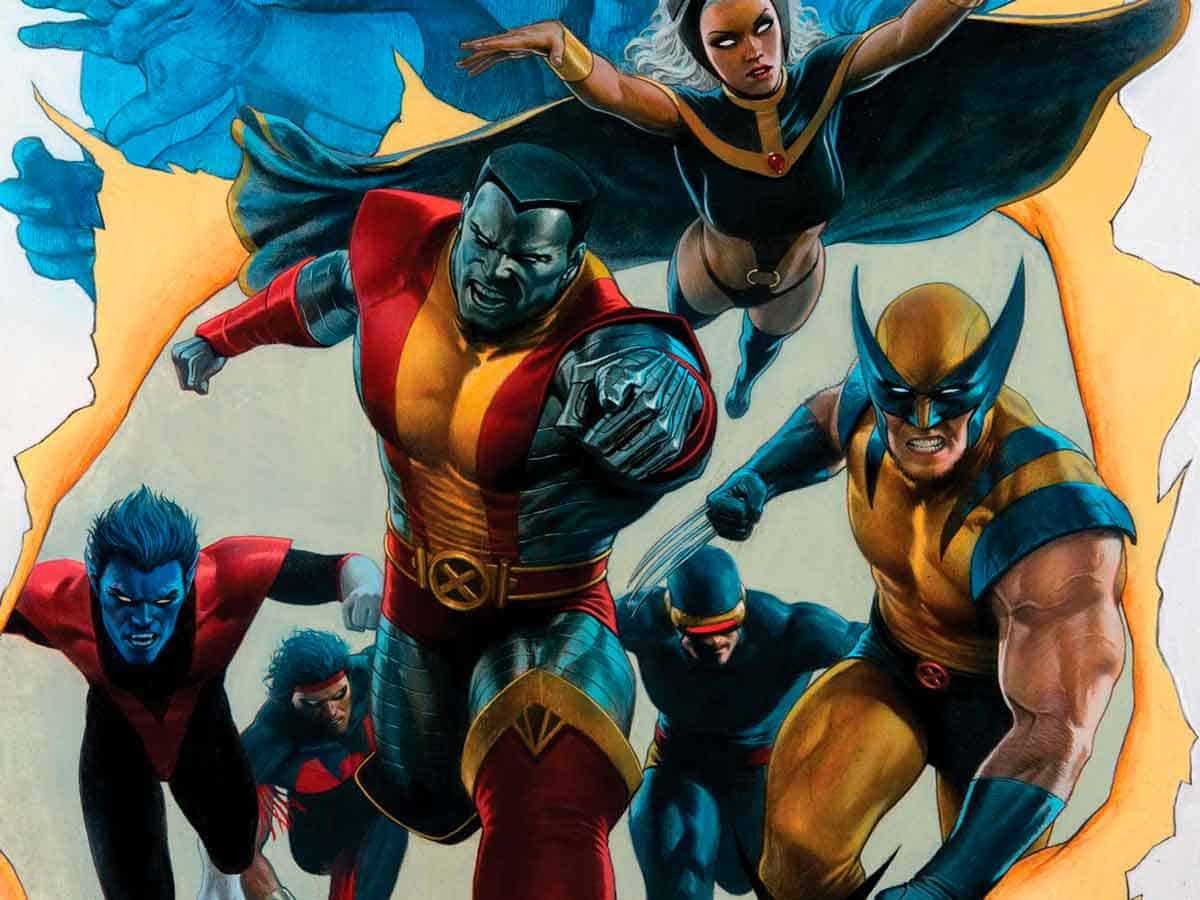 giant-size x-men: tribute to wein & cockrum