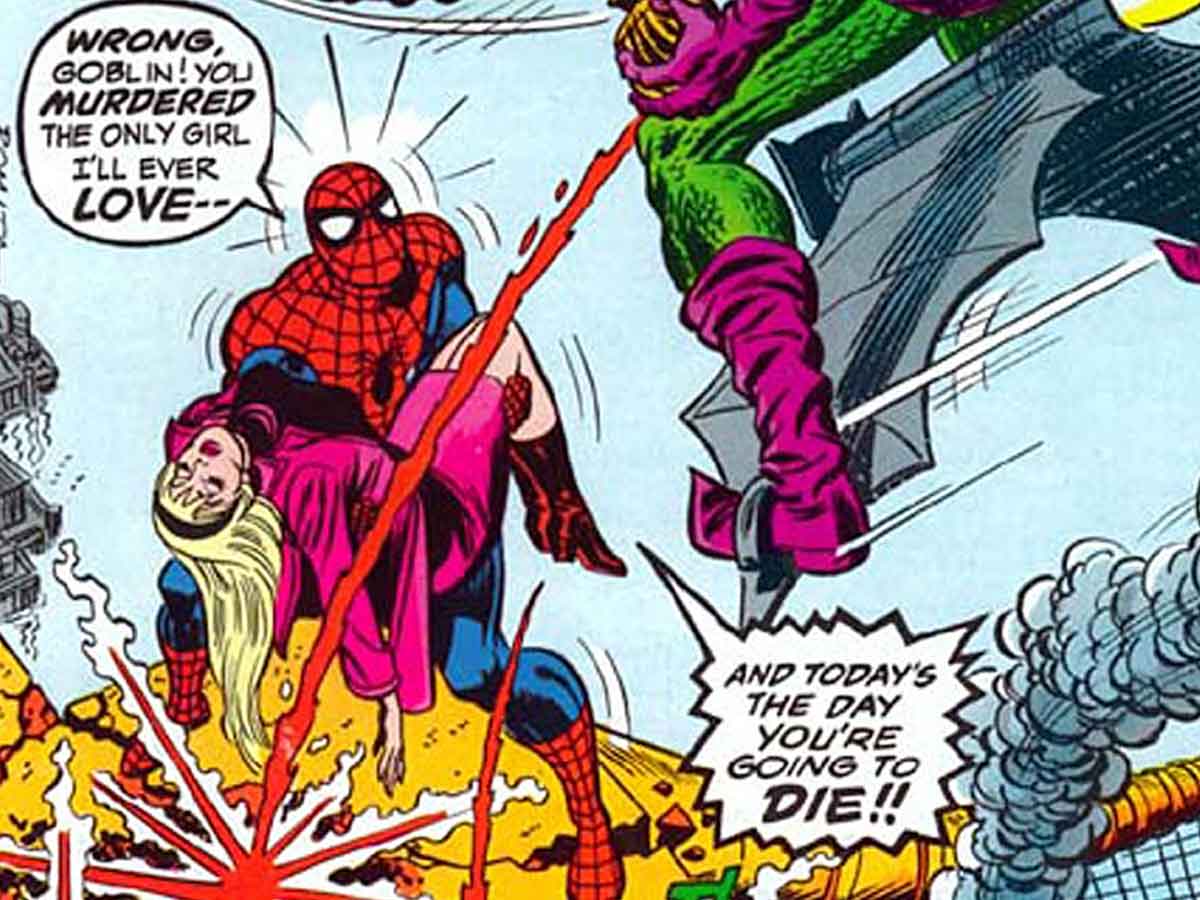 Habrá una trágica muerte en Spider-Man 3 (SPOILERS)