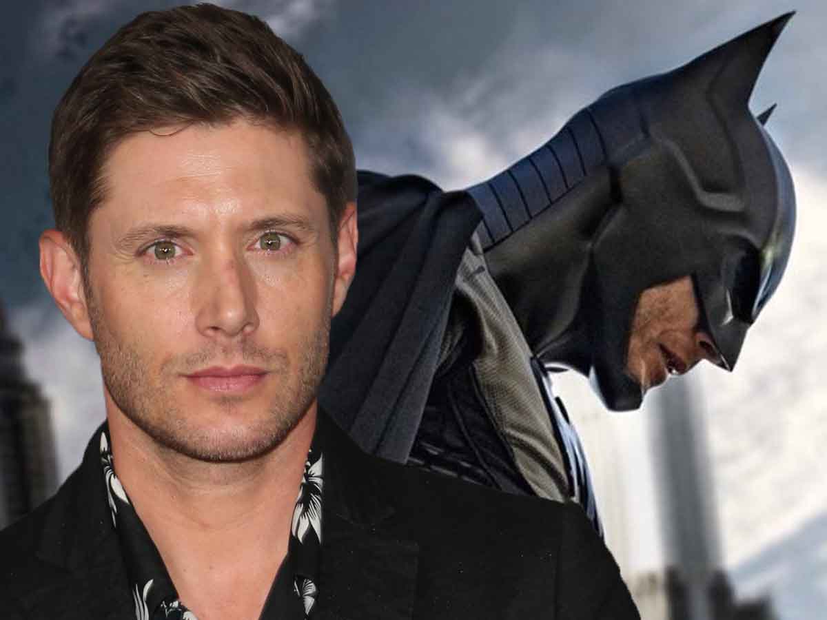 jensen ackles interpretará a batman en the long halloween dc comics
